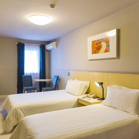 Jinjiang Inn Anyang Linzhou Hongqiqu Avenue Municipal Government Экстерьер фото