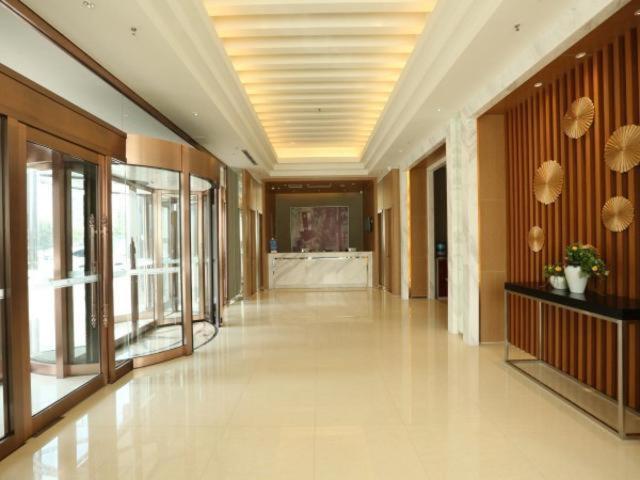 Jinjiang Inn Anyang Linzhou Hongqiqu Avenue Municipal Government Экстерьер фото
