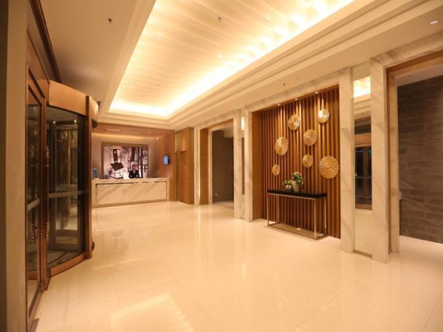 Jinjiang Inn Anyang Linzhou Hongqiqu Avenue Municipal Government Экстерьер фото